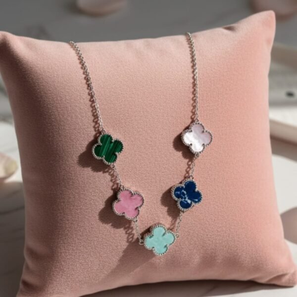 FOUR FLOWER MULTI COLOR