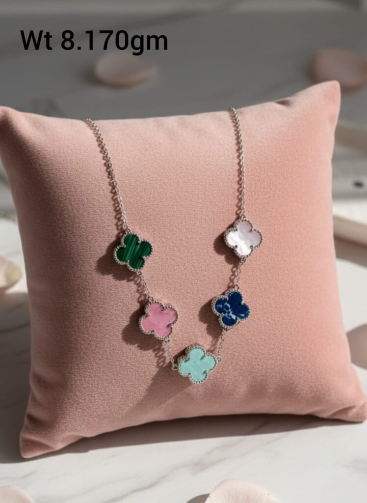 FOUR FLOWER MULTI COLOR